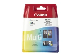 Canon PG-540 a CL-541 originální cartridge / Multi pack SEC (5225B007)