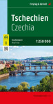 Česká republika 1:250 000 automapa