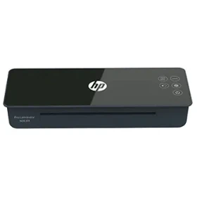 HP Pro 600 A4 černá / Laminátor / za tepla i za studena / 600 mm/min / zahřátí 60 s (3163)
