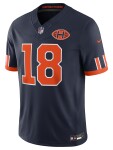 Nike Pánský dres Chicago Bears NFL Caleb Williams #18 2026 Rivalries Stitched Limited Velikost: XL