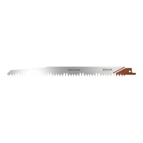 List pilový, 1,5 x 240 mm, Dřevo, STALCO PERFECT, set 3 ks