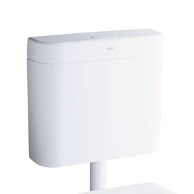 GROHE - Příslušenství Splachovací nádrž 36x13 cm, alpská bílá 37355SH0