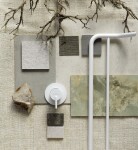 DEANTE - Silia bianco Sprchová baterie, podomítková, bez sprchového spínače BQS_A44L