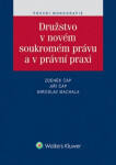 Družstvo novém soukromém právu právní praxi