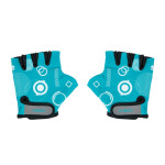 Cyklistické rukavice Globber XS 2+ Jr 528-005 NEPLATÍ