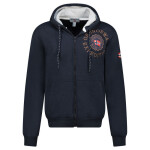 Geografické Norsko Mikina Geganto DB 100 M WZ3025H/GN-Navy XL