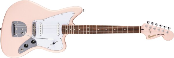 Fender Squier FSR Affinity Jaguar LRL SHP