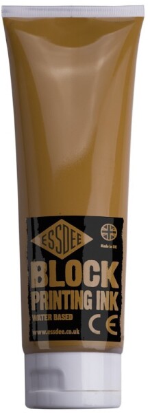 Essdee Linoryt barva 300 ml LPI/16 okrová žluť
