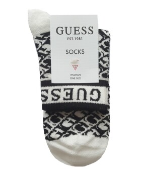 Dámské ponožky GUESS V4RZ00 1 pár