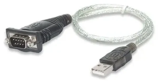 Manhattan USB Serial konvertor (205146-MA)