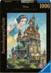 Ravensburger Puzzle Disney zámky: Sněhurka
