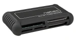 Natec Beetle / Čtečka paměťových karet / USB 2.0 / 480 Mb/s / SD, MMC, microSD, M2, xD, CF (NCZ-0206)