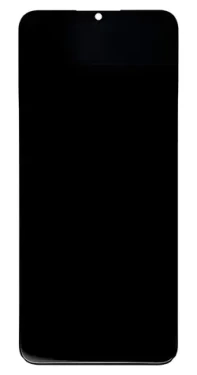 For Samsung A037F Galaxy A03s černá / Náhradní LCD displej / PLS / 160 mm (57983109936)