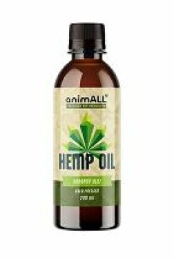 AnimALL Konopný olej 200ml