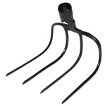 STREND PRO 211041 Vidle kopáč kované, 4 hroty, bez násady