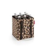 Nákupní taška na lahve Reisenthel Bottlebag Leo macchiato