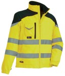 Bunda COFRA NANSEN Barva: Reflexní žlutá, Velikost: 60 (CANANSEN_00_60)