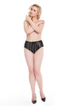 Kalhotky model 133753 Julimex Lingerie XXXL