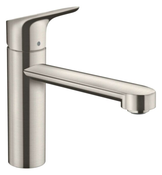 HANSGROHE - Focus M43 Dřezová baterie, nerezová ocel 71816800