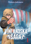 Vinlandská sága 1 - Makoto Jukimura