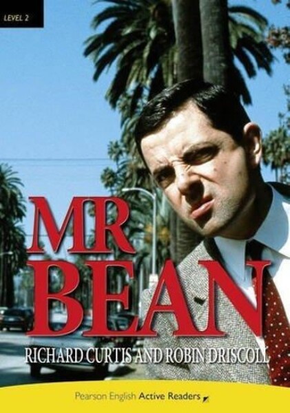 PEAR | Level 2: Mr Bean Bk/Multi-ROM with MP3 Pack - Richard Curtis