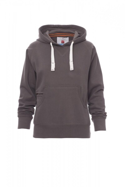 Pracovní mikina Payper Atlanta+Lady Barva: Kouřová, Velikost: S (000020000113007S)