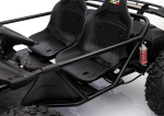 Mamido Elektrické autíčko Buggy SX2358 XXL 800W černé
