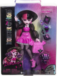 Monster High příšerka monsterka - Draculaura - Mattel Monster High
