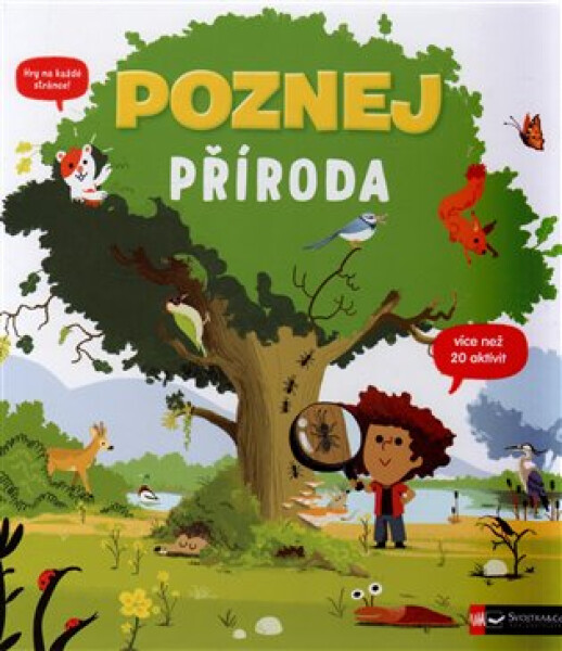 POZNEJ - Příroda - Cécile Jugla