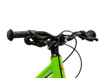 Dětské kolo KROSS LEVEL MINI 3.0, model 2025, pneu 20", barva tyrkysová