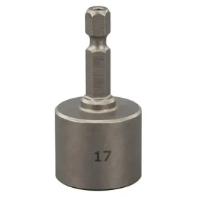 Makita P-38548 / klíč nástrčný 1/4" / SW17 x 55mm (P-38548)