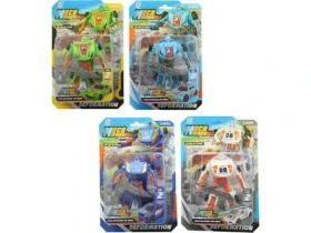 MaDe Robot měnící se na auto