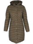 Bunda PERSO BLH919013FX khaki - Perso 3XL