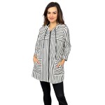 HOSH Mikina Alara Velikost: UNI, Barva: Khaki