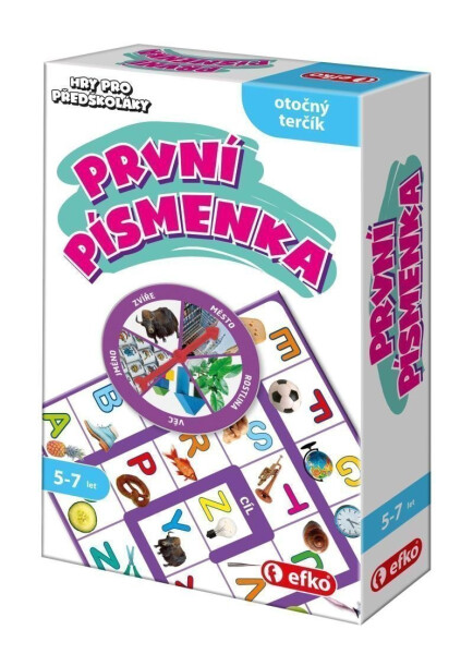 Hry pro předškoláky První