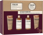 Baylis & Harding Dárková sada pečující kosmetiky pro muže Bergamot/Hemp/Sandalwood, hnědá barva