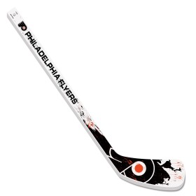 Mustang Minihokejka Philadelphia Flyers NHL Splatter
