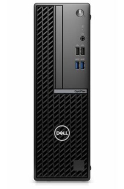 DELL OptiPlex 7010 SFF černá / Intel Core i5-13500 2.5GHz / 8GB / 512GB SSD / Intel UHD 770 / W11P / 3YNBD (2XC12)