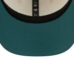 New Era Pánská kšiltovka Philadelphia Eagles NFL 2026 Training Camp 9SEVENTY Stretch-Snap Grün