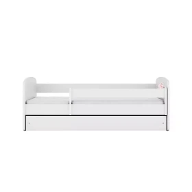 Dětská postel Babydreams bílá 70x140 Kůň