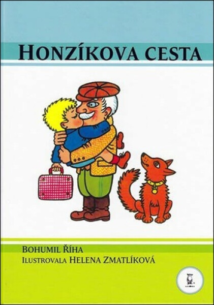 Honzíkova cesta, 5. vydání - Bohumil Říha; Helena Zmatlíková