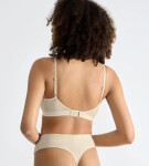 Dámská podprsenka EVER Ease Soft bra - UNKNOWN - sv. béžová 00UH - SLOGGI BROWN M