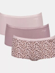 Dámské kalhotky GO Crush Short C3P - Sloggi V015 000S
