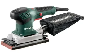 Metabo SRE 3185 / Vibrační bruska / 210W / brusná plocha 92x184 mm / 22.300 kmitů-min / Rozkmit 2.0 mm (600442500)
