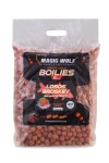 Magic Wolf Krmné Boilie 20mm 5kg - Česnek,Magic Wolf Krmné Boilie 20mm 5kg - Česnek