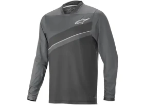 Alpinestars ALPS 8.0 LS Jersey pánský dres dlouhý rukáv Dark Shadow/Black vel. M