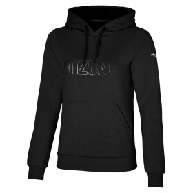 Běžecká mikina Mizuno Hoodie K2GC270009 Velikost textilu: S