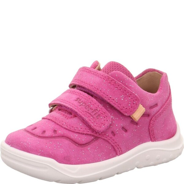 Dívčí tenisky WHALEY Pink/Orange Superfit 1-000742-5510 - 24