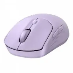 HP 400 Quiet Wireless Mouse fialová / bezdrátová myš / USB / 1200 DPI (AZ7B7AA#ABB)