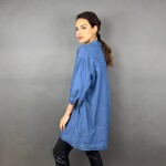 HOSH Halenka Aisen Velikost: UNI, Barva: Džínově modrá